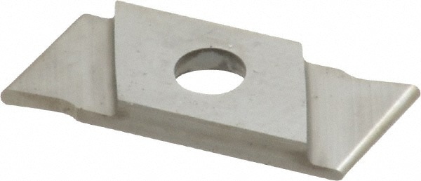 Grooving Insert: GIEGR C2, Solid Carbide